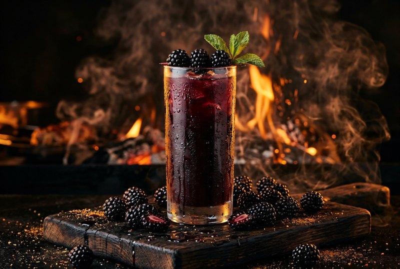 Blackberry Juice